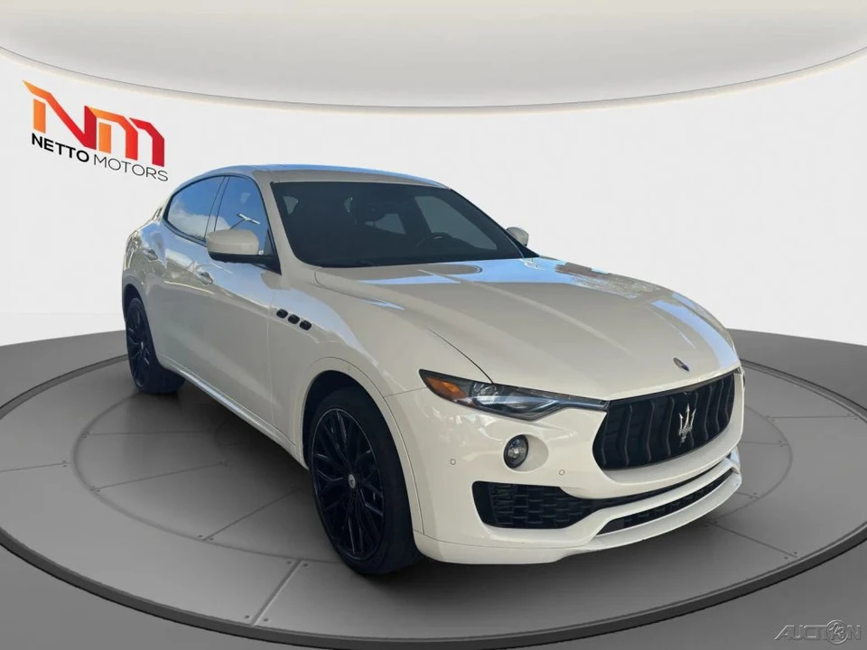 2020 Maserati Levante - Image 7 of 21