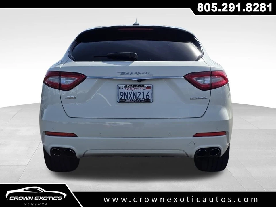 2020 Maserati Levante - Image 4 of 11