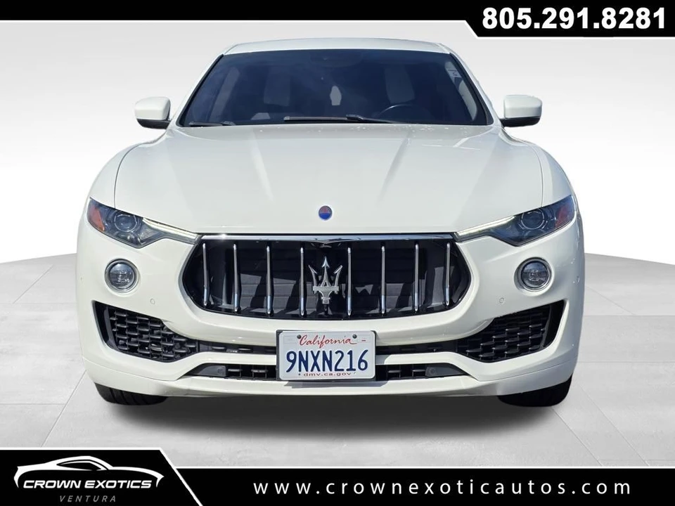2020 Maserati Levante - Image 8 of 11