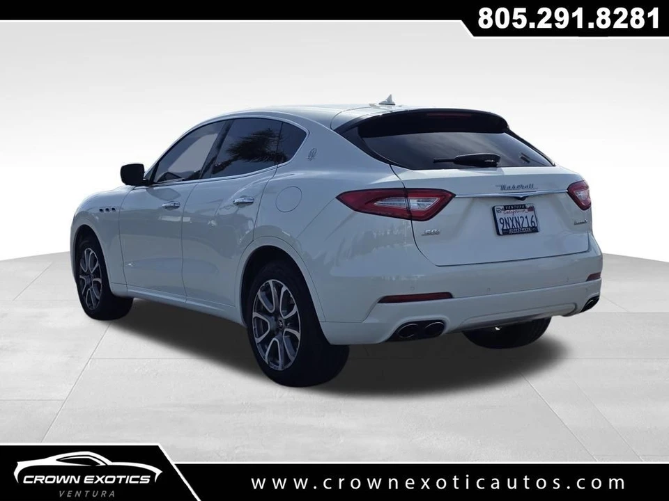 2020 Maserati Levante - Image 5 of 11