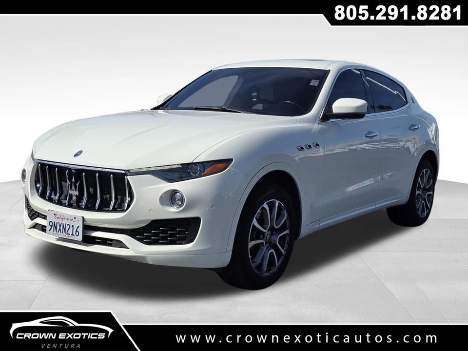 2020 Maserati Levante - Image 7 of 11