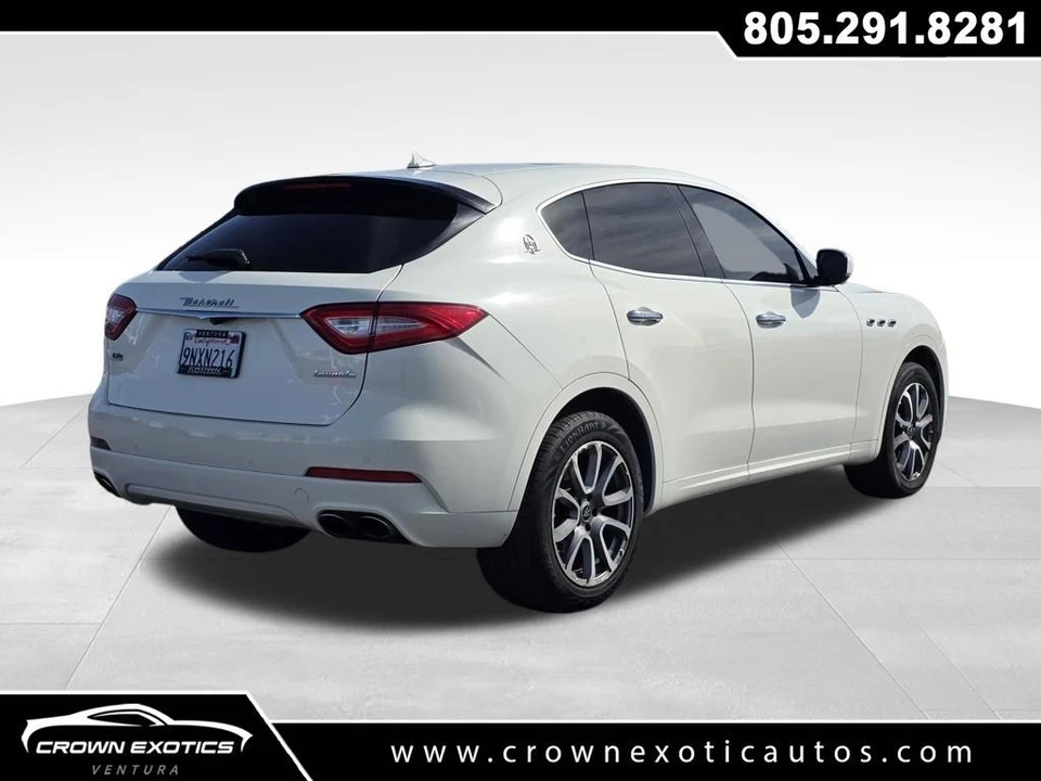2020 Maserati Levante - Image 3 of 11