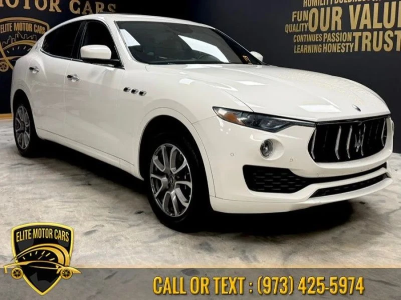 2020 Maserati Levante - Image 6 of 12