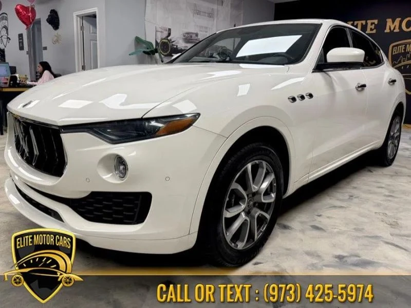 2020 Maserati Levante - Image 4 of 12