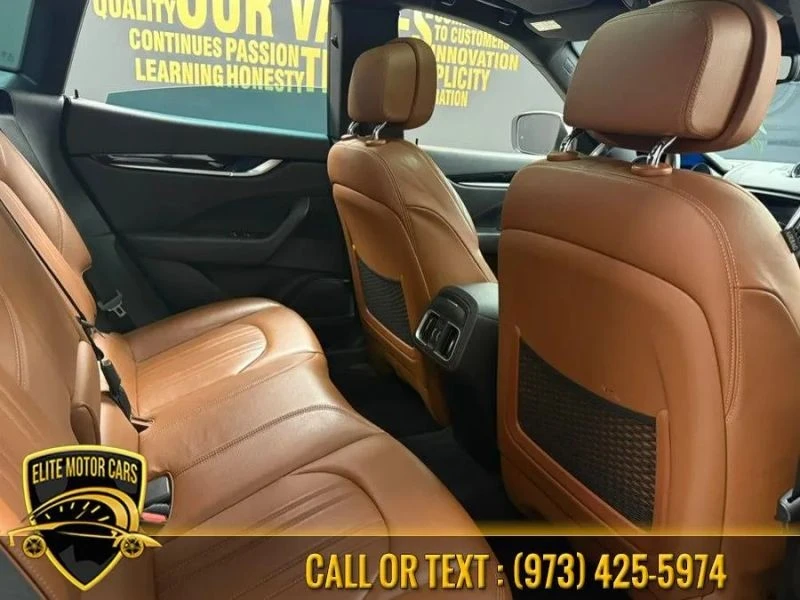 2020 Maserati Levante - Image 11 of 12