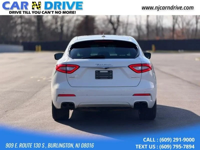 2020 Maserati Levante - Image 8 of 12