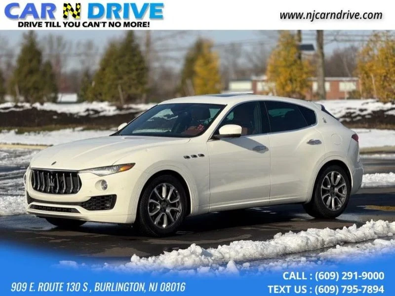 2020 Maserati Levante - Image 2 of 12