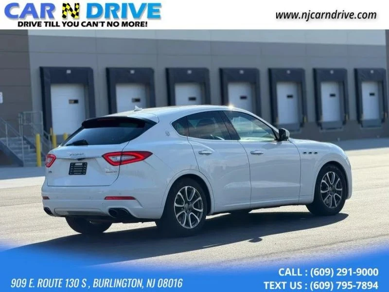 2020 Maserati Levante - Image 7 of 12