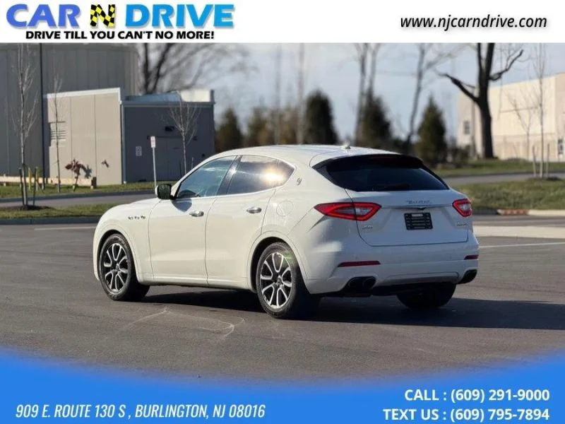2020 Maserati Levante - Image 9 of 12