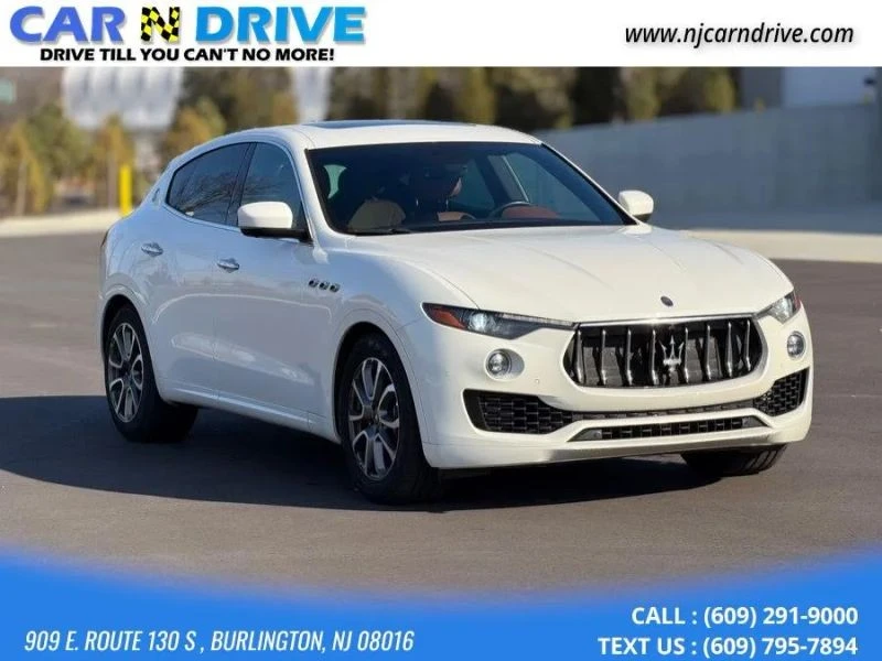 2020 Maserati Levante - Image 4 of 12