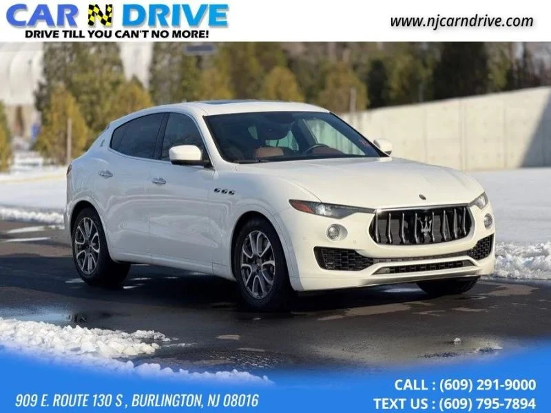 2020 Maserati Levante - Image 5 of 12