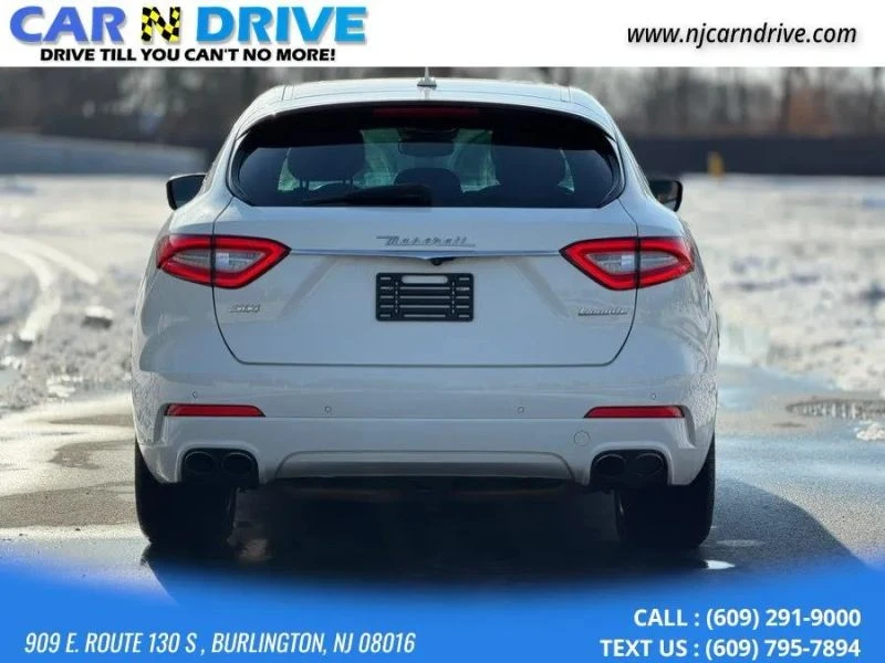 2020 Maserati Levante - Image 7 of 12