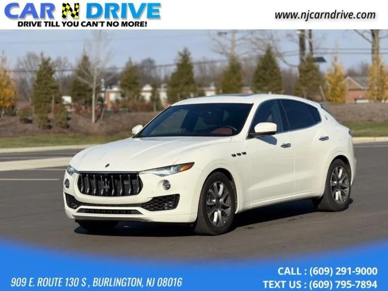 2020 Maserati Levante - Image 2 of 12