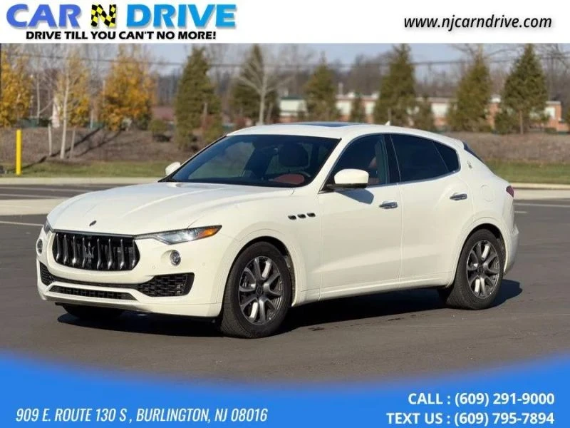 2020 Maserati Levante - Image 6 of 12