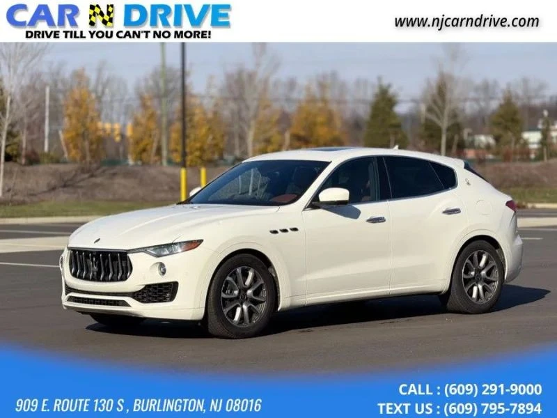 2020 Maserati Levante - Image 2 of 12