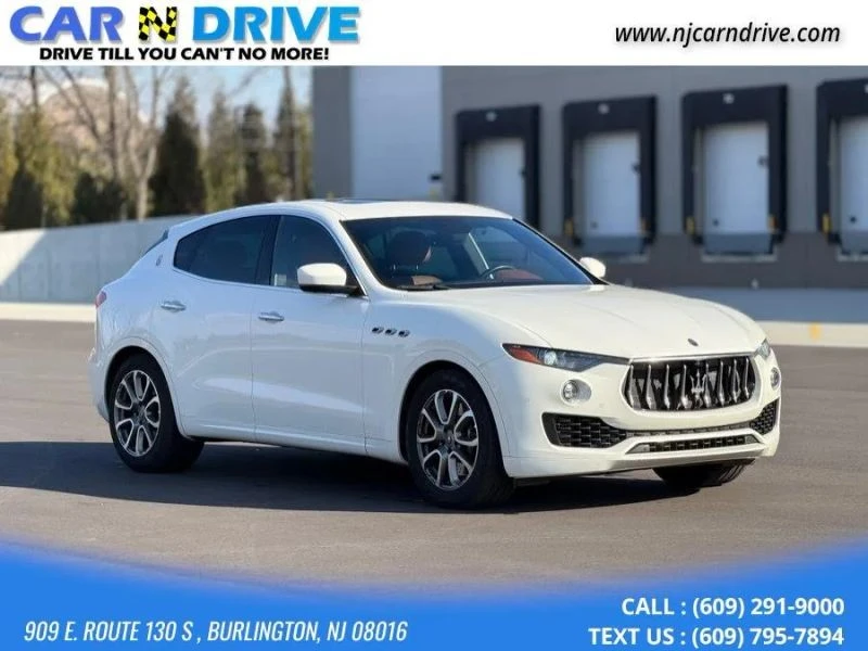 2020 Maserati Levante - Image 6 of 12
