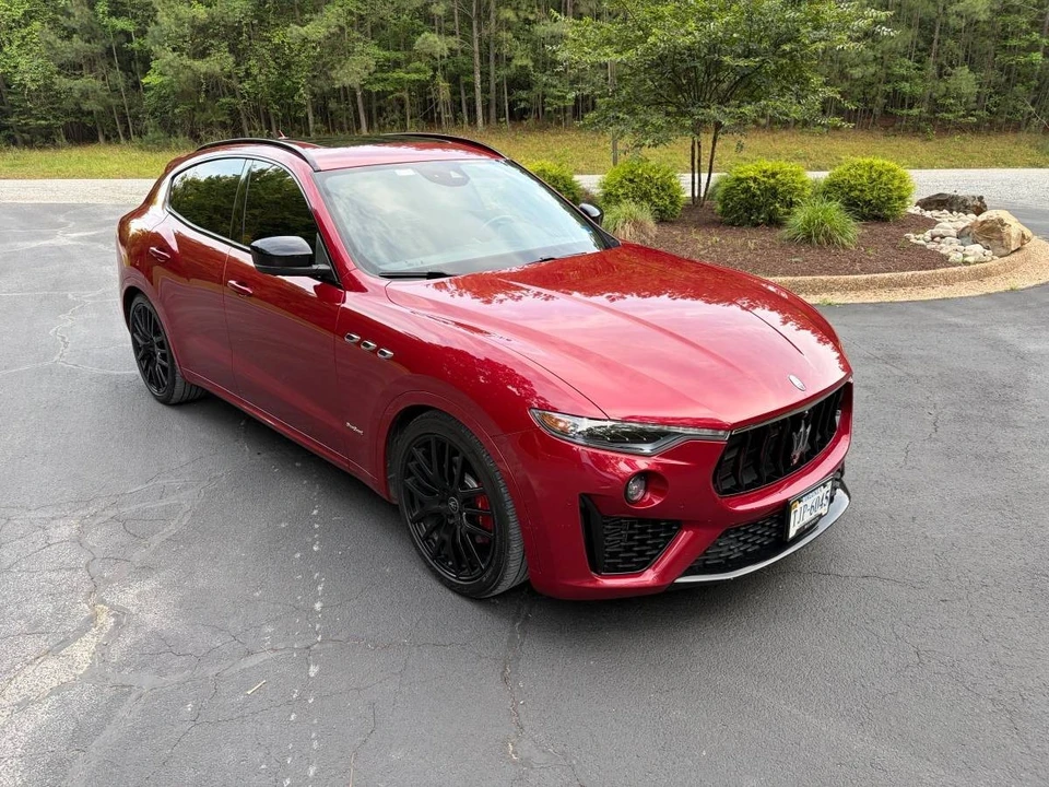 2020 Maserati Levante - Image 3 of 11