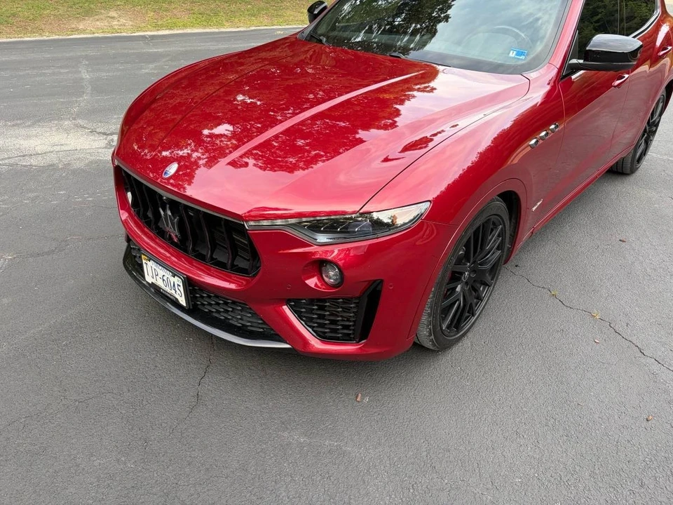 2020 Maserati Levante - Image 7 of 11
