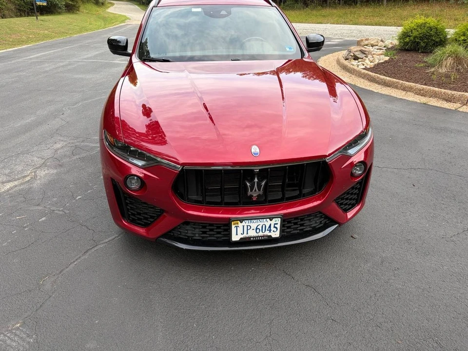 2020 Maserati Levante - Image 2 of 11