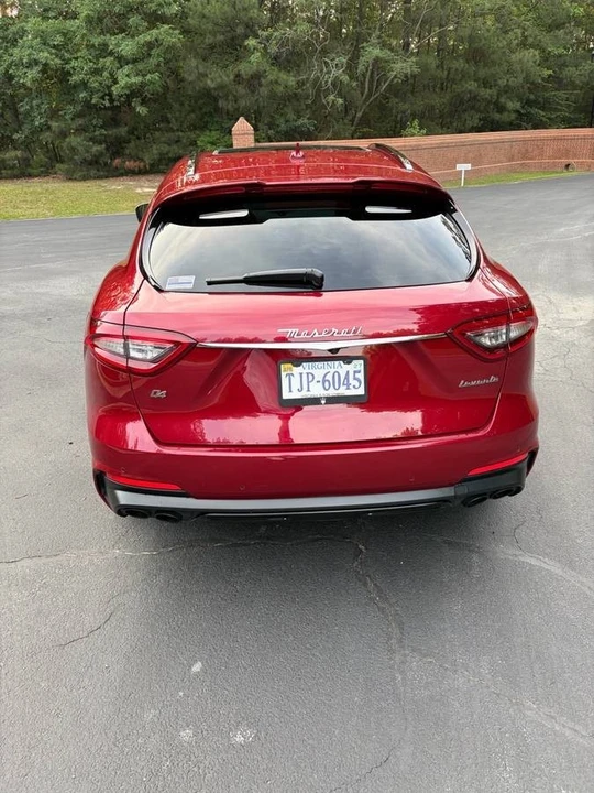 2020 Maserati Levante - Image 6 of 11