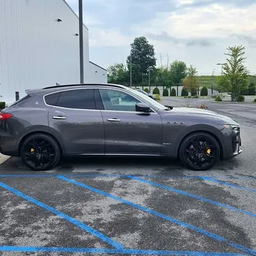 2020 Maserati Levante SQ4