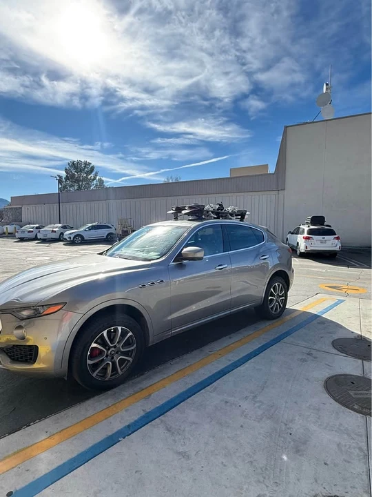 2020 Maserati Levante - Image 6 of 12