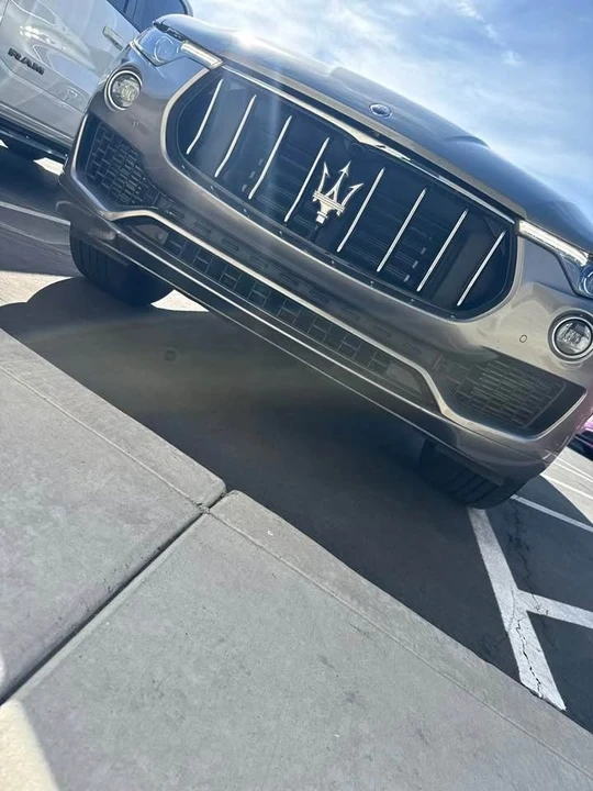 2020 Maserati Levante - Image 9 of 12