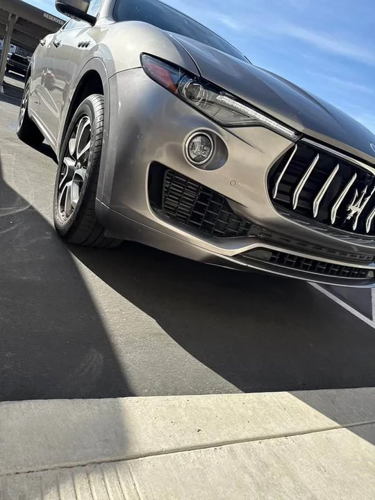 2020 Maserati Levante - Image 10 of 12