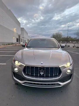 2020 Maserati Levante S Sport Utility 4D
