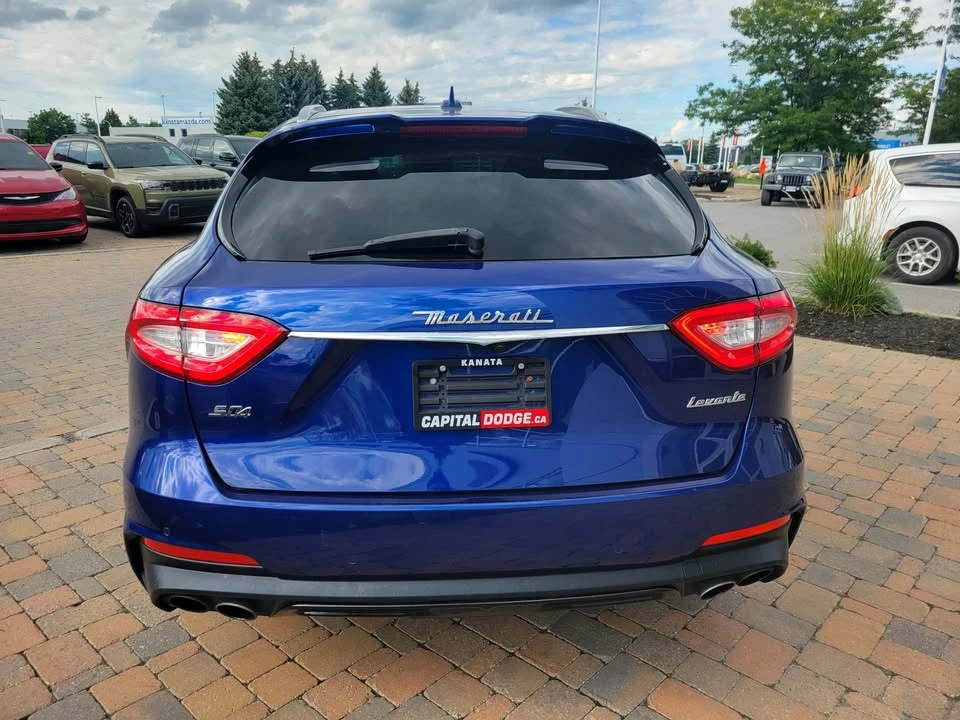 2020 Maserati Levante - Image 7 of 20