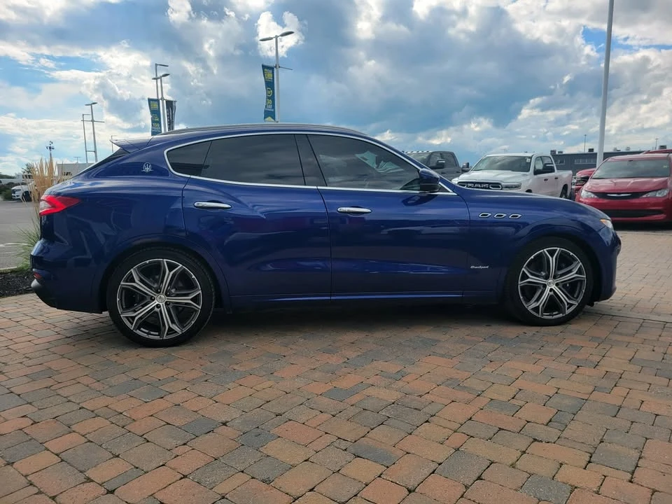 2020 Maserati Levante - Image 9 of 20