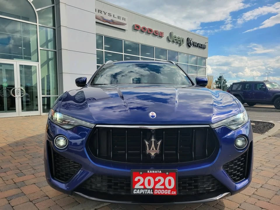 2020 Maserati Levante - Image 2 of 20