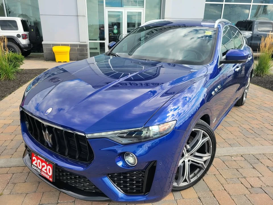 2020 Maserati Levante - Image 3 of 20