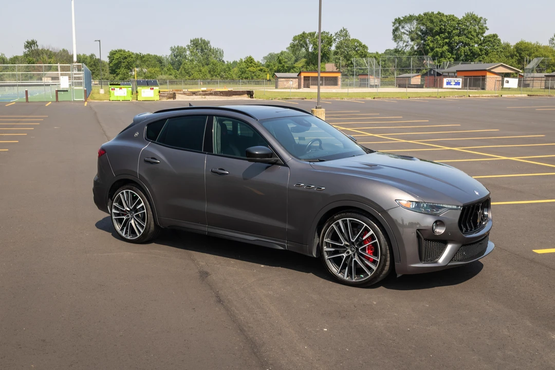 2020 Maserati Levante Trofeo - Image 20 of 31
