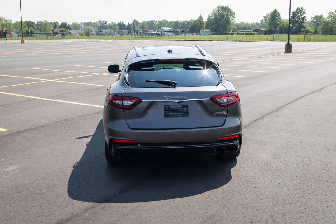 2020 Maserati Levante Trofeo - Image 13 of 31