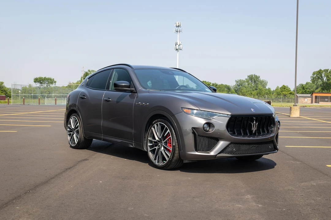 2020 Maserati Levante Trofeo - Image 21 of 31