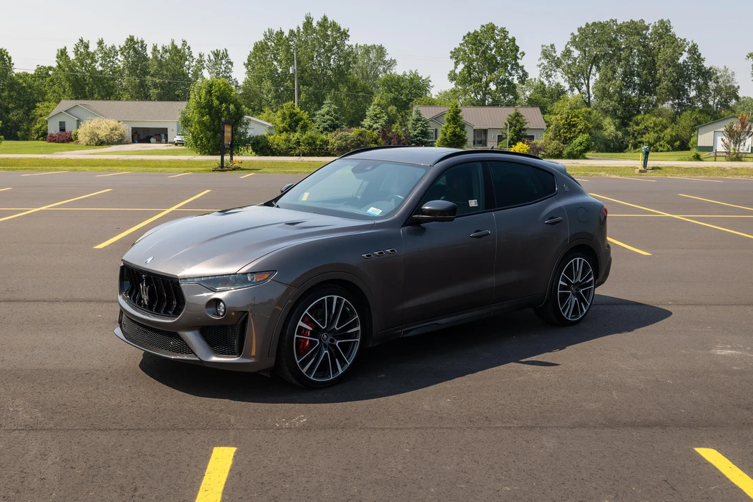 2020 Maserati Levante Trofeo - Image 7 of 31