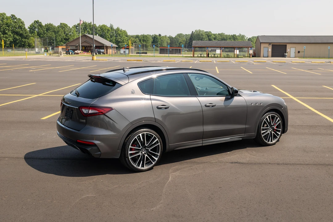 2020 Maserati Levante Trofeo - Image 16 of 31