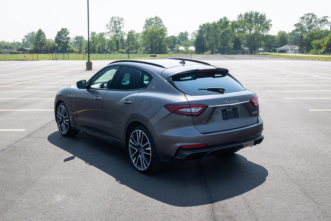 2020 Maserati Levante Trofeo - Image 12 of 31