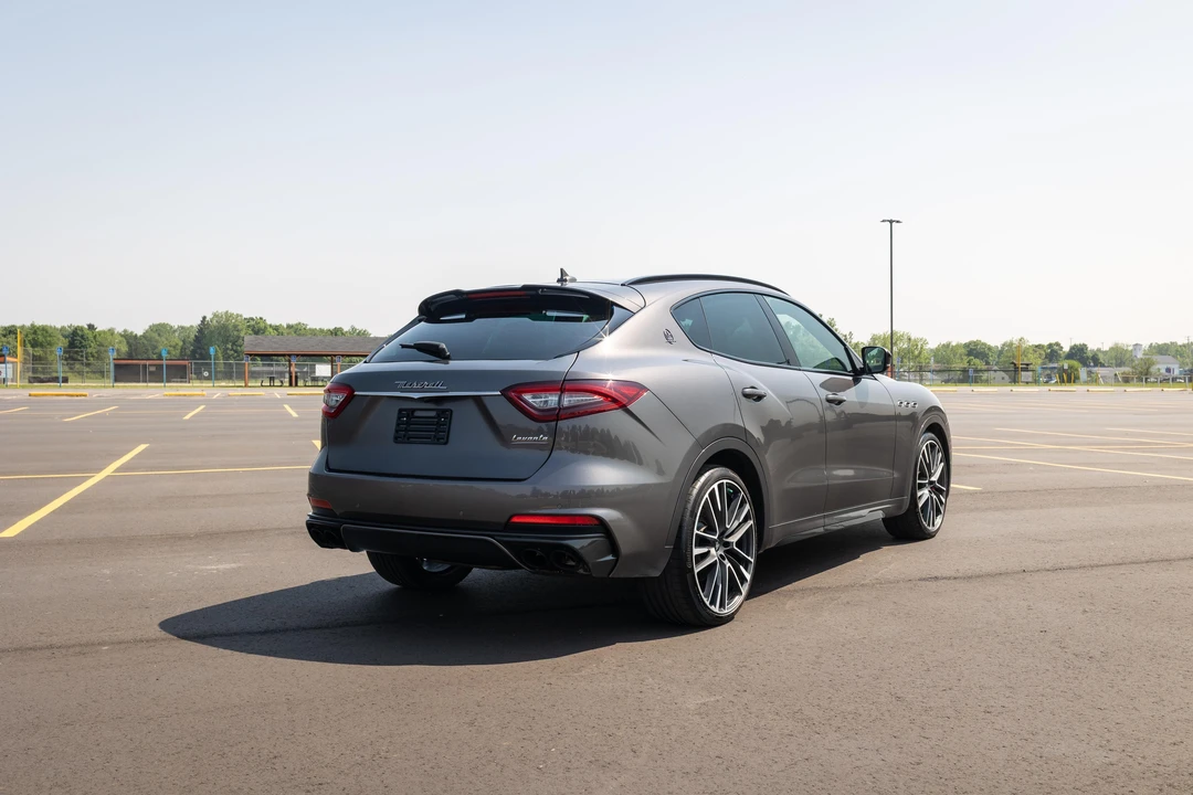 2020 Maserati Levante Trofeo - Image 14 of 31