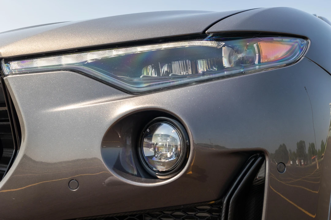 2020 Maserati Levante Trofeo - Image 27 of 31