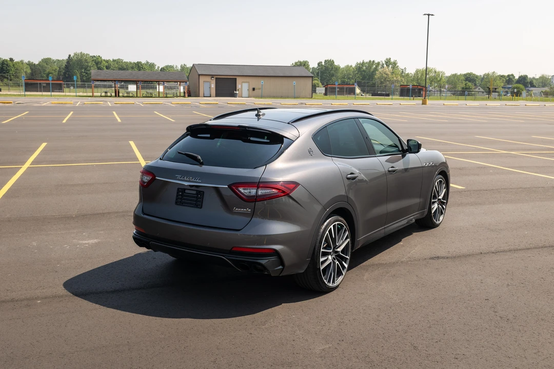 2020 Maserati Levante Trofeo - Image 15 of 31