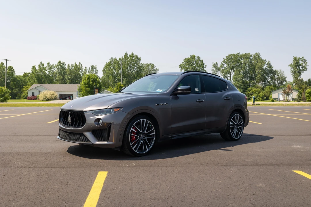 2020 Maserati Levante Trofeo - Image 8 of 31
