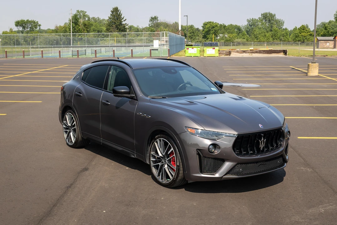 2020 Maserati Levante Trofeo - Image 22 of 31