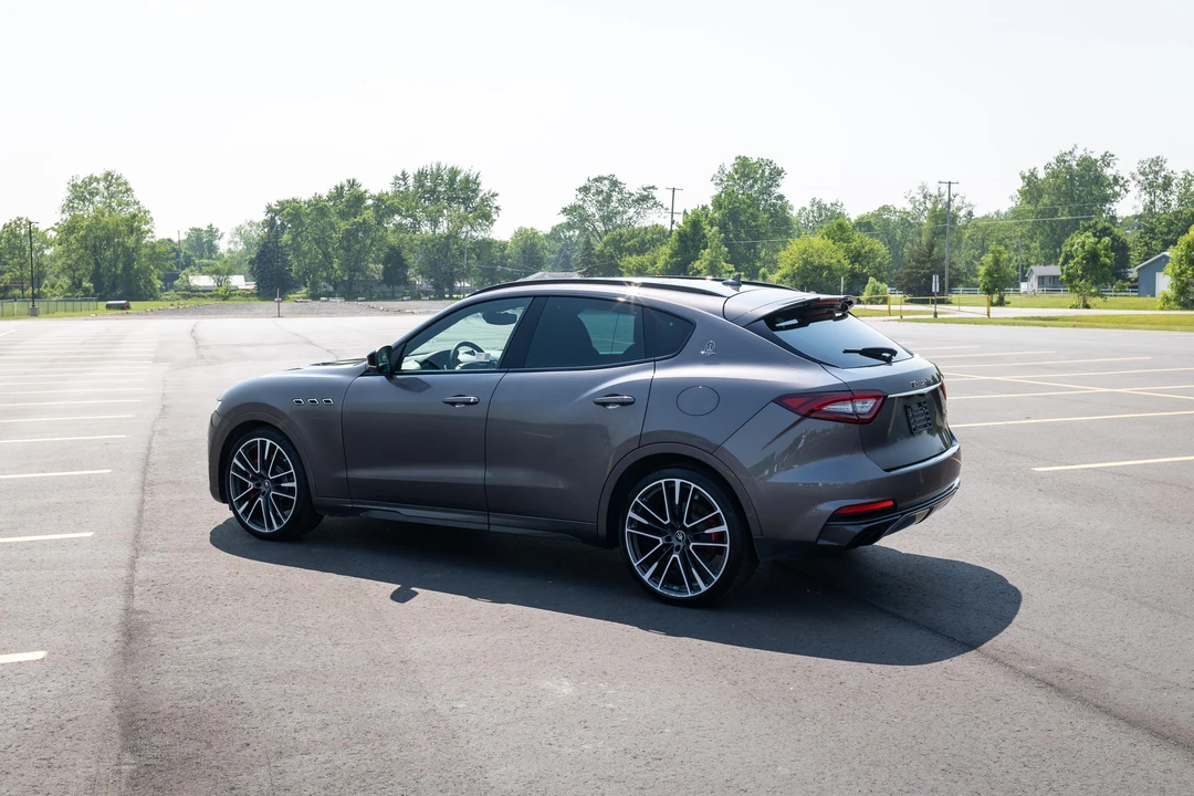 2020 Maserati Levante Trofeo - Image 11 of 31