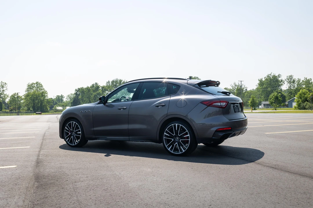 2020 Maserati Levante Trofeo - Image 10 of 31