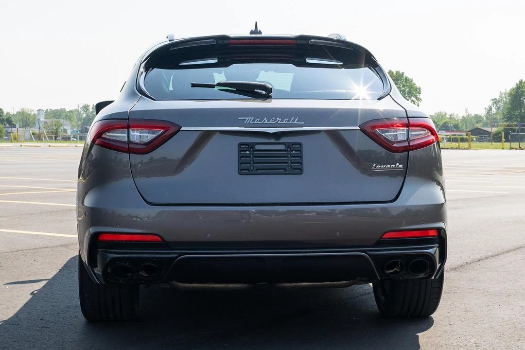 2020 Maserati Levante Trofeo - Image 5 of 31