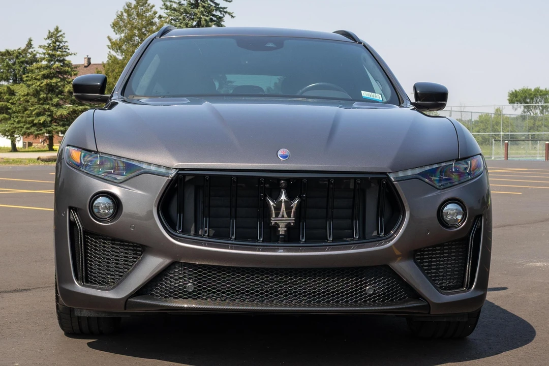 2020 Maserati Levante Trofeo - Image 2 of 31