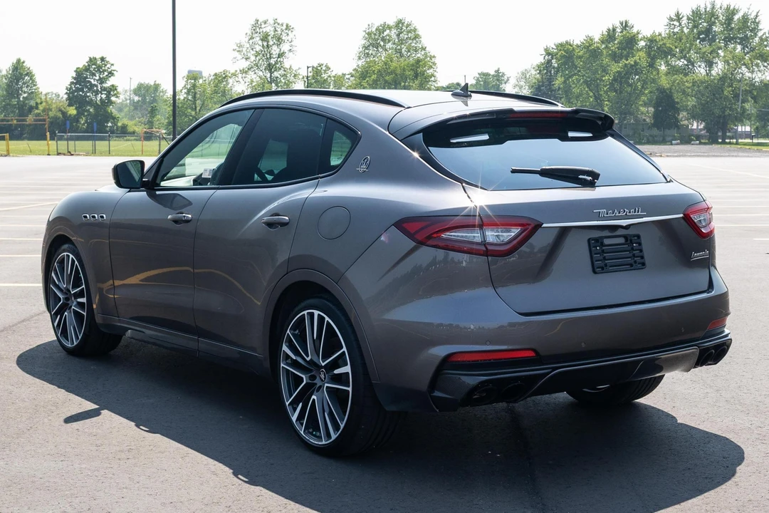 2020 Maserati Levante Trofeo - Image 4 of 31