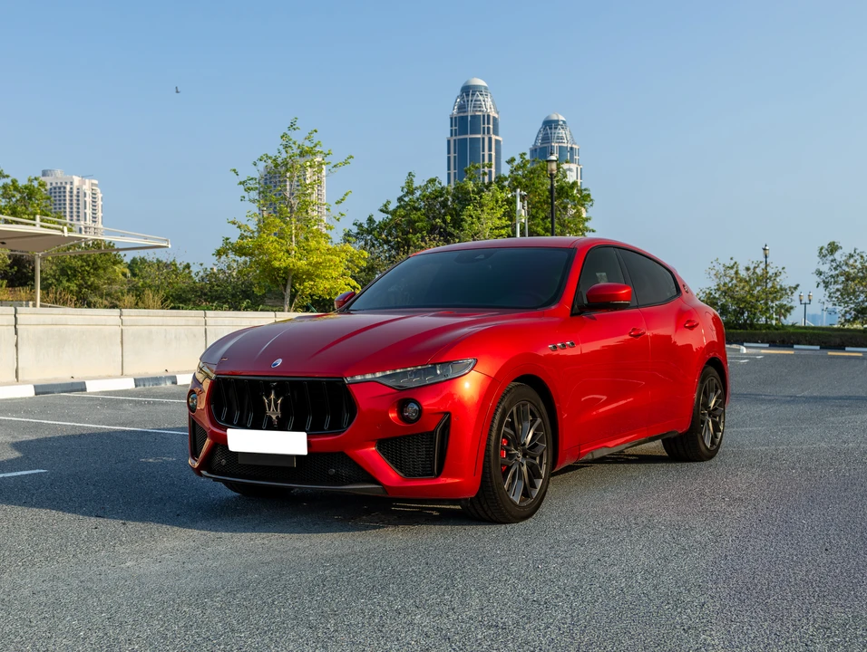 2020 Maserati Levante Trofeo - Image 2 of 8